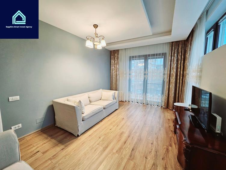 Apartament 3 camere 13 Septembrie, bloc nou, loc de parcare - 3