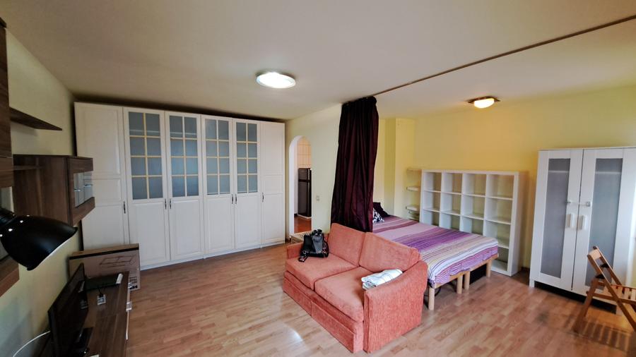 GARSONIERA ELEGANTA - MOBILATA SI UTILATA INTEGRAL - 9