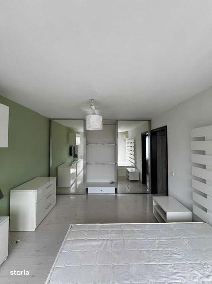 Garsoniera Drumul Taberei etaj 3/4 - str Aleea Dealul Macinului - 3