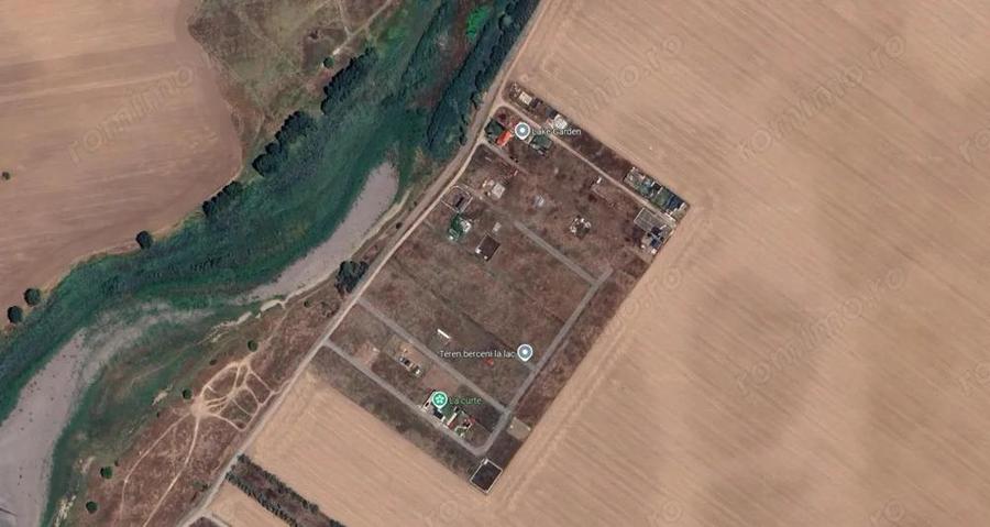 Teren Intravilan 328mp in zona lacului - Manastirii | #LG9R - 4