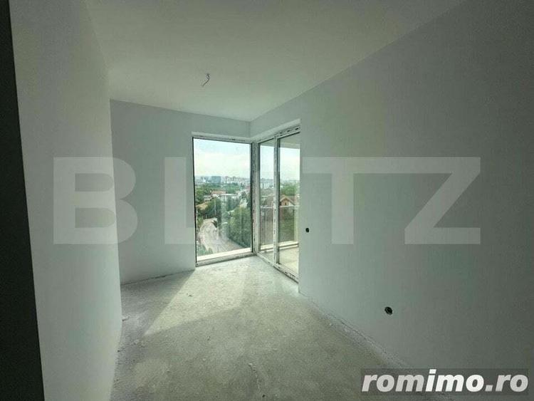 Apartament 3 camere, orientare S-V , etaj intermediar, zona Intre Lacuri - 3