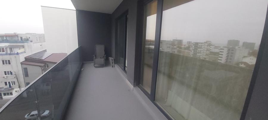 Mamaia Sat- ap 2 camere mobilat,utilat modern, centrala pe gaze, termen lung - 5