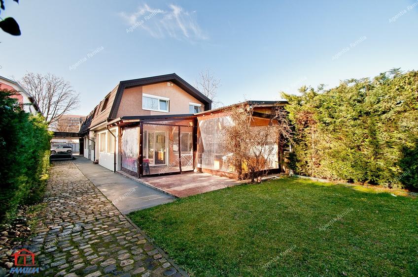 vila pentru familie mare in Galati, zona Cosbuc, dar nu la bulevard - 1