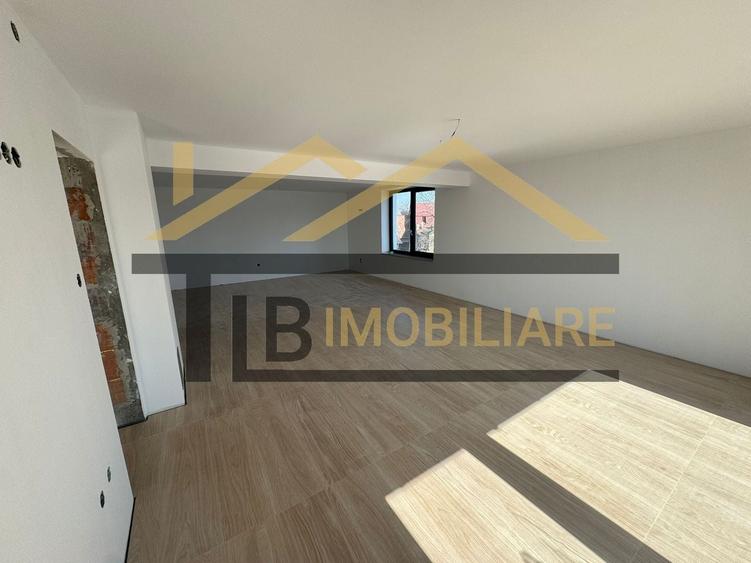 Apartament cu 3 camere, 107 mp, parcare, Zona Bulevardul Cetatii - 4