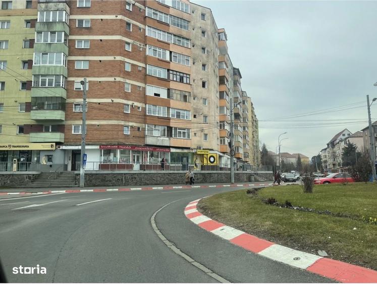 Spatiu comercial cu vitrina vad exceptional B-dul Mihai Viteazu - 1