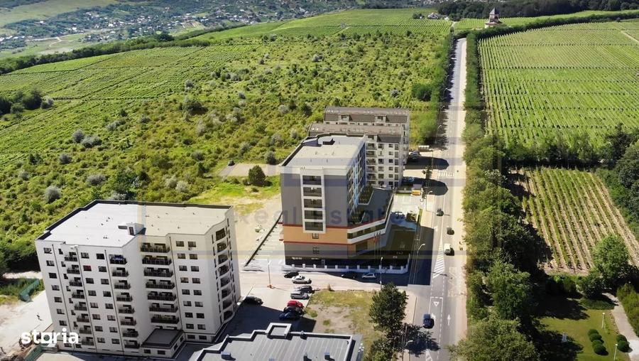 Apartament cu 2 camere (open-space) Copou - Hotel Grand View - 8