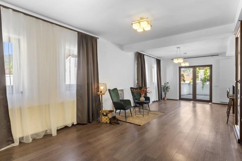 Casa cocheta intr-un cartier cu farmec istoric,  constructie 2015 - 7