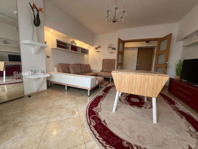 Apartament 2 camere | Unirii-Palatul Parlamentului | Mobilat-Utilat - 3