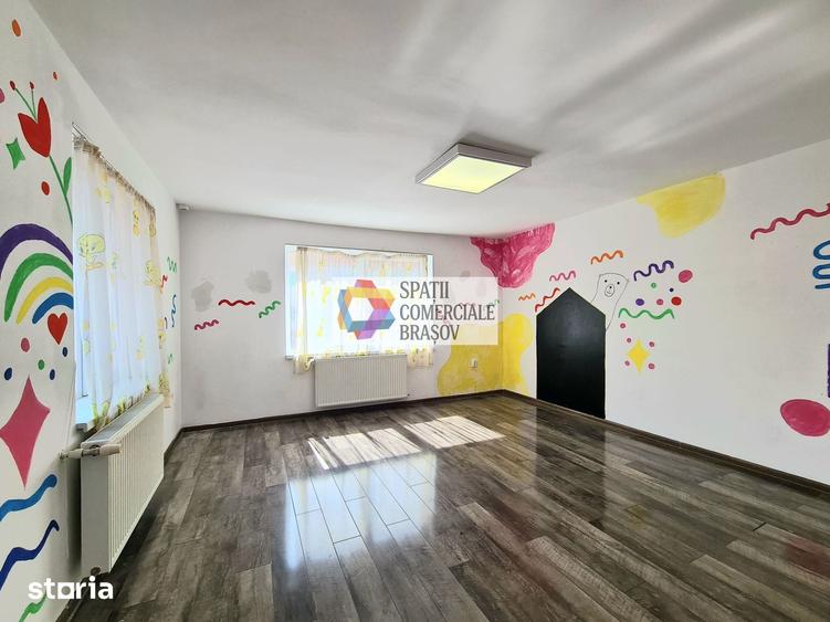 Spațiu comercial, de 300 mp, în Dârste