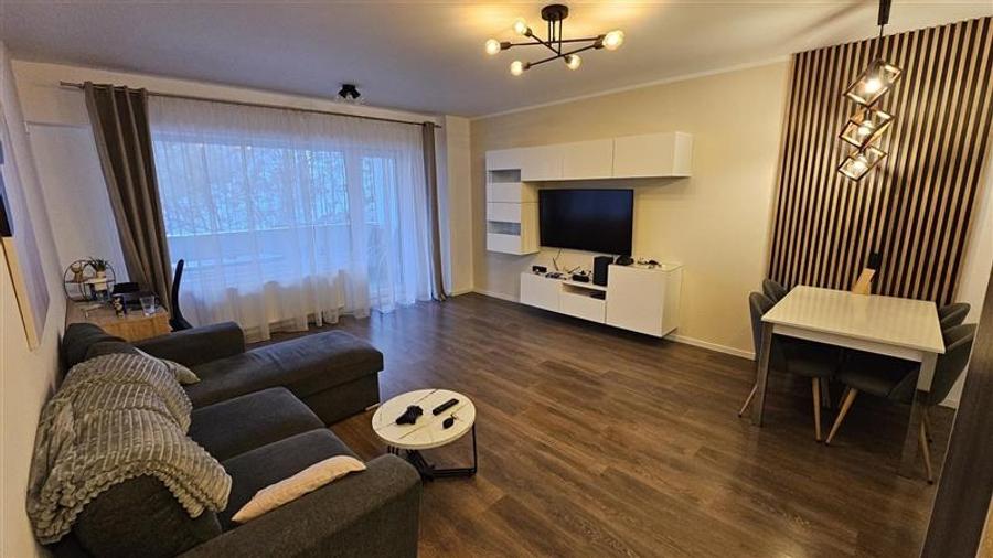 Apartament modern 2 camere 60mp, Marasti,Dorobantilor Residence - 11