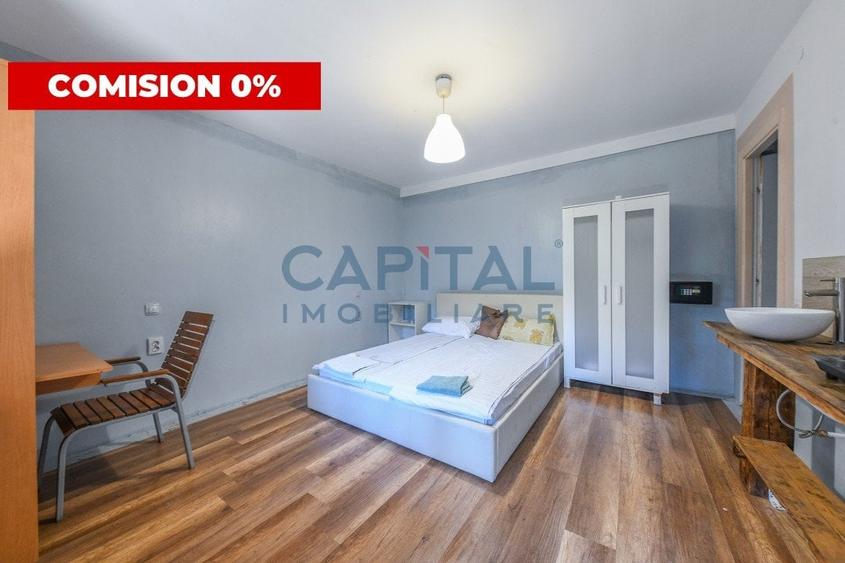 Comision 0 !Vanzare apartament cu 5 camere decomandat Ultracentral, Cluj-Napoca. - 1