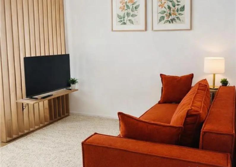 Decomandata,bloc nou,terasa,loc parcare, aria Coresi,Tractor - 15