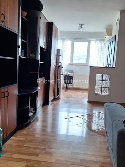 Garsoniera Militari, Metrou Lujerului / Gorjului 5 min