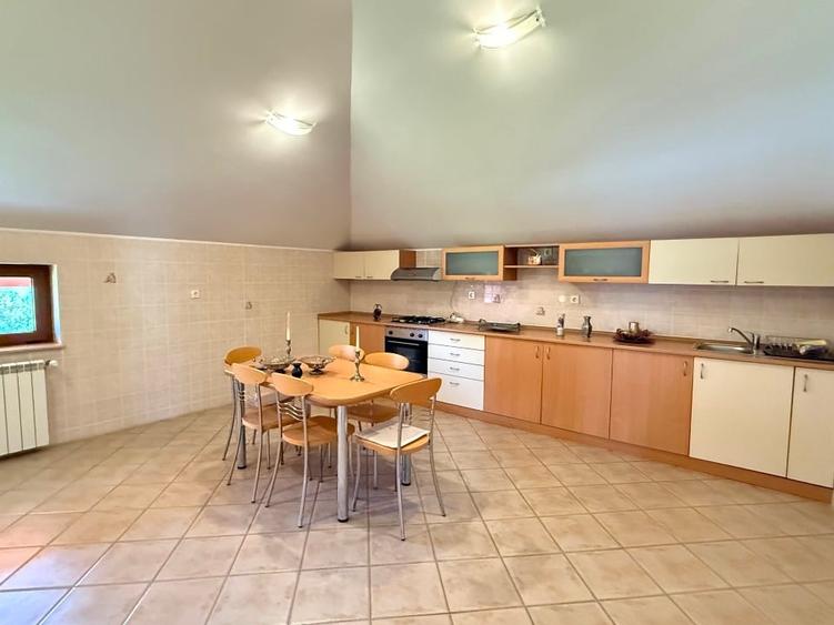 Vila 6 camere  Chiajna, in apropiere de Militari Residence - 10