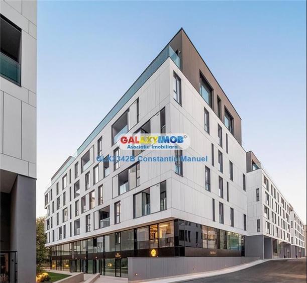 Apartament de vanzare, 3 camere, Herastrau, Soseaua Nordului, nou - 5