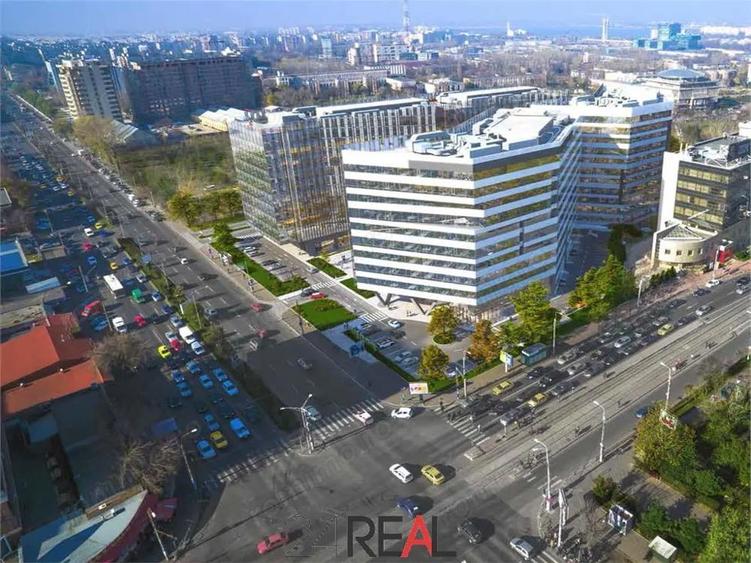 Spatii de birouri in Campus 6.3 - 2