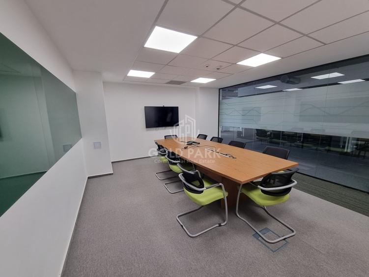 Cladire de Birouri - Semicentral - Clasa A - 7