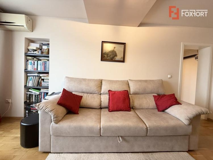 Apartament cu 3 camere de vanzare in Timisoara, zona Circumvalatiunii - 19