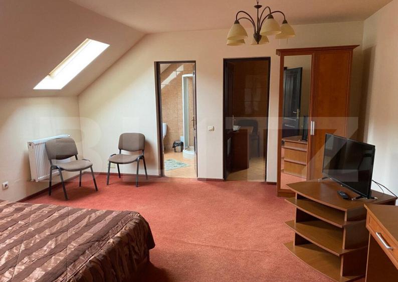 Vanzare pensiune + restaurant Vatra Dornei - 5