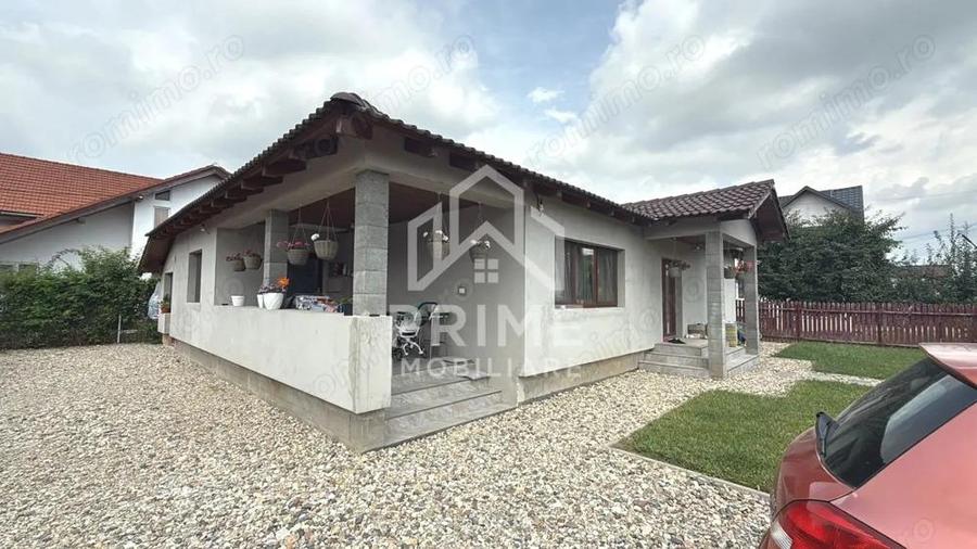 Casa individuala de vanzare 112 mp utili | 509 mp Teren | ?ard | Ultrafinisata - 10