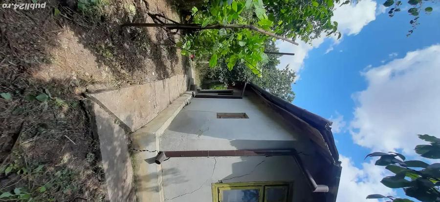 Teren + construc?ie, deschid. la DN, utilita?i, Meri, Dragane?ti, PH - 7