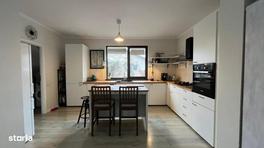 Casa in complex exclusivist cu acces la lac Buftea - 1