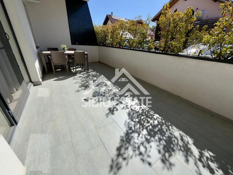 Apartament PREMIUM 3 camere, curte, 2 terase- Selimbar - 1