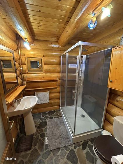 Povestea unei cabane care nu a fost construita... ci creata. - 5