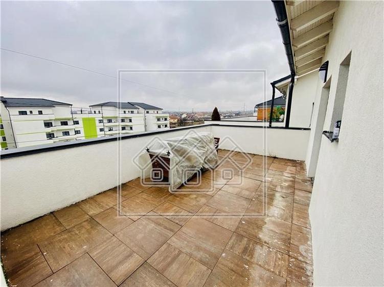 Apartament de inchiriat in Sibiu - 2 camere si 2 terese - Deventer - 8