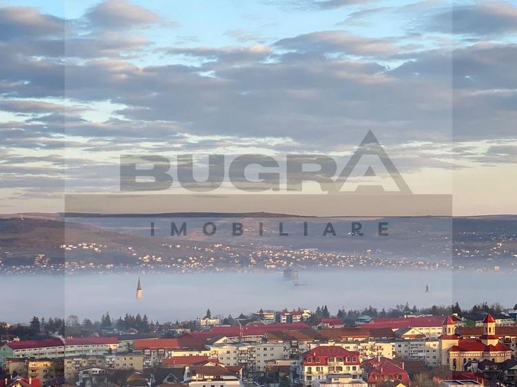 Apartament de 3 camere, lux, 90mp, 3 parcari, complex Oaza Residence - 15