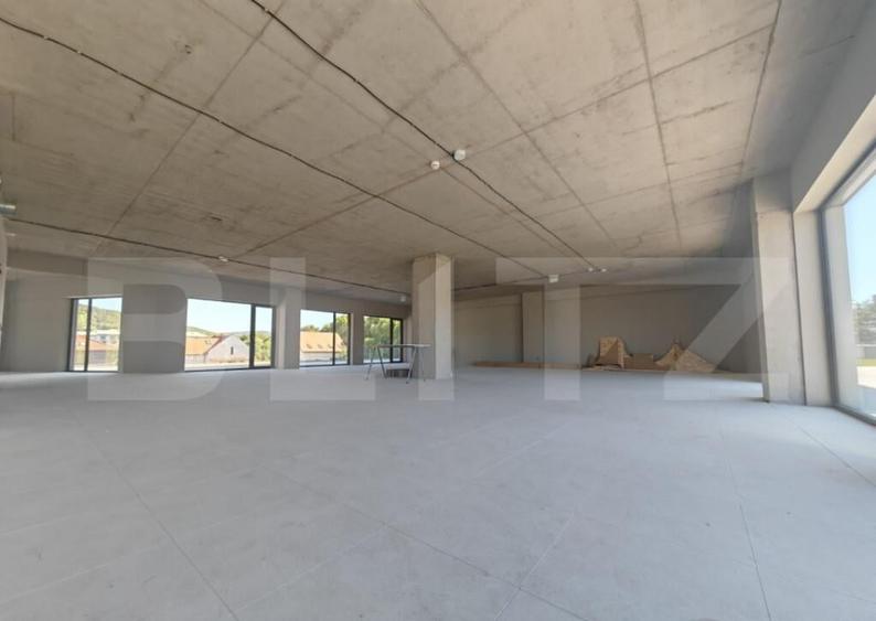 Spatiu de birouri ,1348 mp, terasa 990 mp, clasa A++, zona V - 10