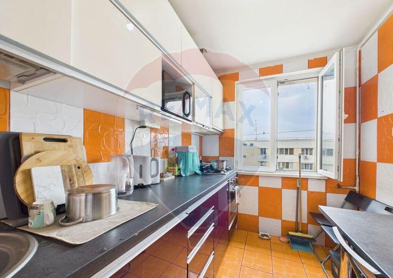 Apartament cu 3 camere de vanzare in zona Doamna Ghica - 7