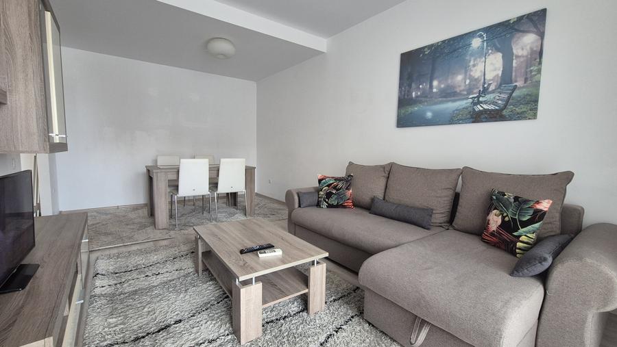 Grozavesti, Onix Residence, parcare subterana - 2