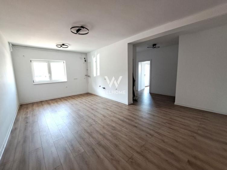 Apartament cu gradina - 2 camere, 2 bai, terasa - 8