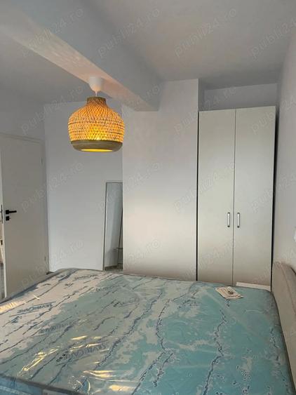 Direct propietar Inchiriez apartament nou, complet mobilat Otopeni, zona centrala - 6