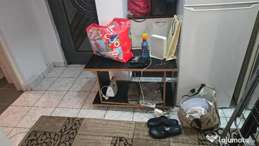 Vand apartament cu o camera decomandat in Deva,Micro 15, parter - 5