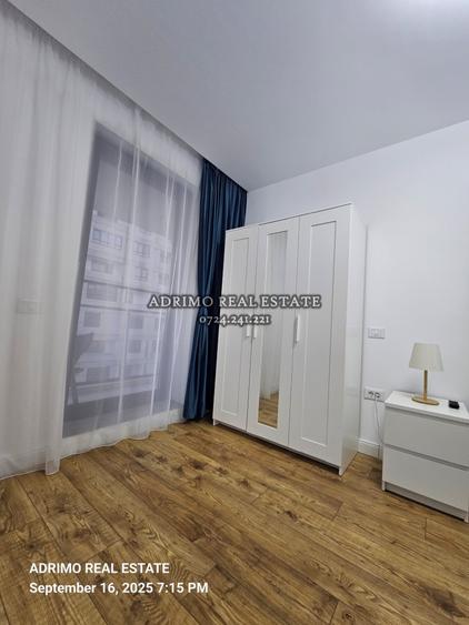 PRIMUL CHIRIAS - Ap2cam - Parcare Subterana - Tomis Park Residence - 500 euro - 15