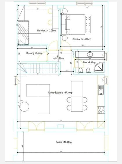 Sanandrei, Cartier Rezidential cu Spatii de Agrement si Parcuri, Acces Rapid - 22