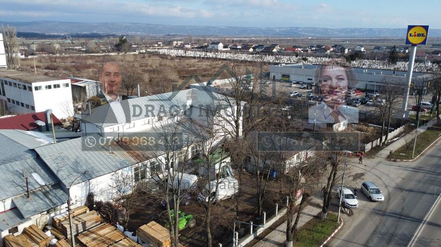 Spațiu comercial la E85 Adjud/ Vis a vis de spitalul municipal - 9