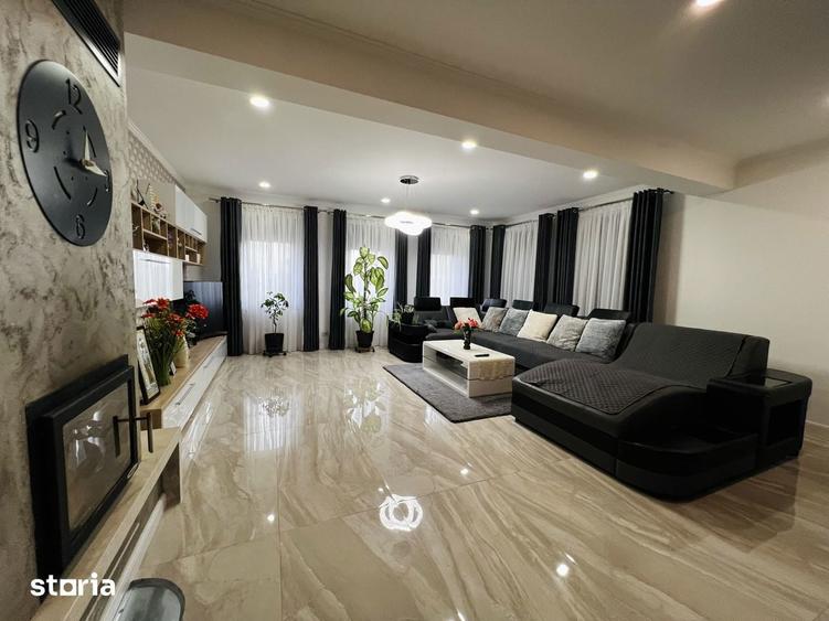 Casa individuala, 180 mp, 860mp teren - Sanmihaiu German - 16