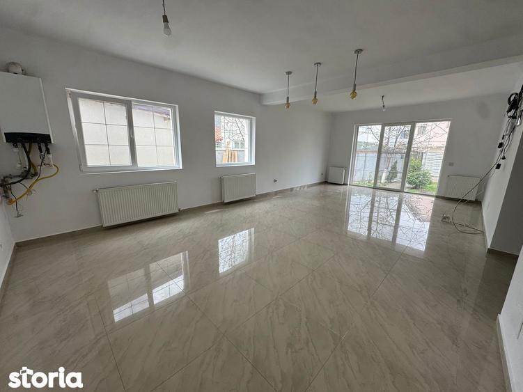 Vila individuala 6 camere Bragadiru cu teren de 400mp/ curte amenajata - 4