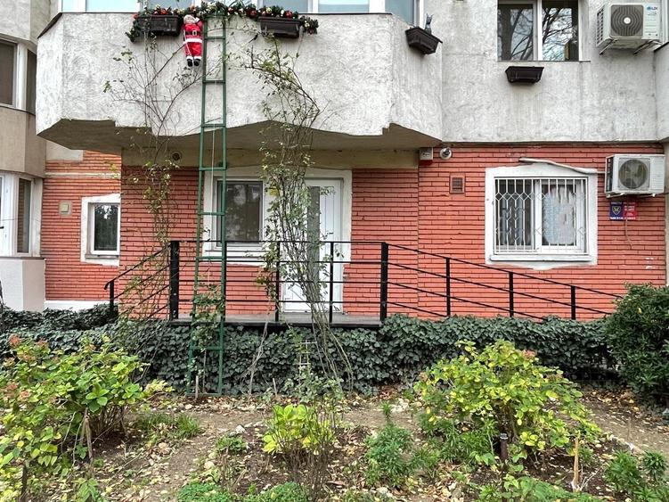 Dezrobirii - garsoniera cu destinatie de spatiu comercial, iesire stradala - 6