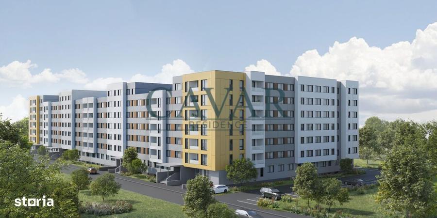 Ultima Unitate Garsoniera 35 mp Cavar Residence - 7