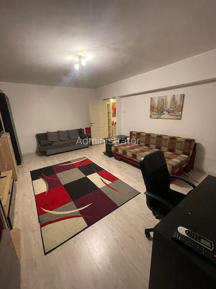 Alexandru Serbanescu -  Crystal Palace garsoniera mobilata si utilata