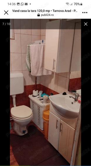 Casă cu 5 camere în Târnova