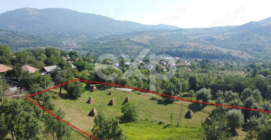 Teren în comuna Corbeni - 4