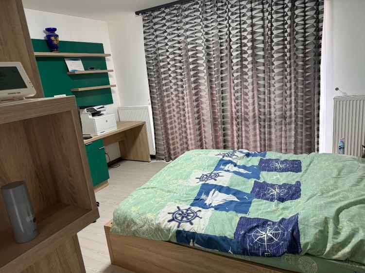 Apartament 2 camere de inchiriat, 67mp, an 2018, etaj 6 6, AC, Garaj Subteran - 6