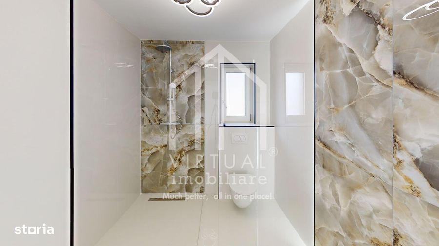 Casa individuala cu 5 camere, 163mp utili+pod 45mp, teren 498mp, Daia - 7