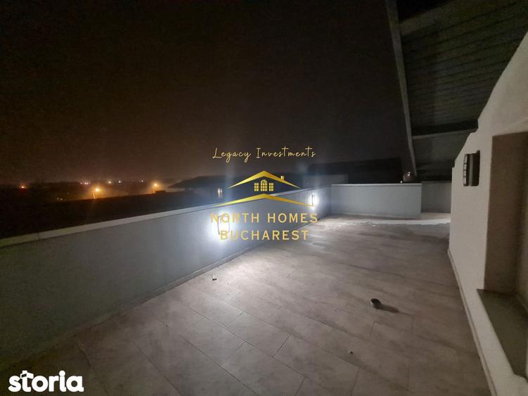 Otopeni Penny Odai - Vila 4 camere spectaculoasa! - str. George Enescu - 7