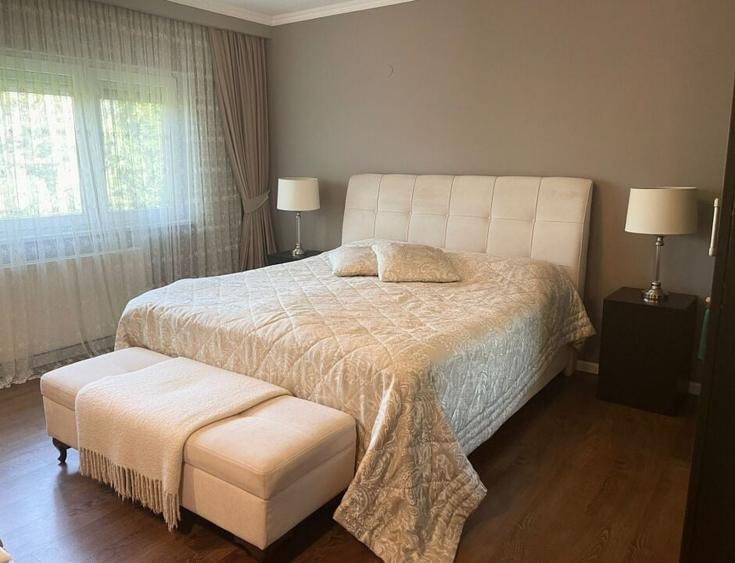 Furnished villa, residential complex, garden, Pipera - 15